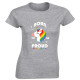 Tee shirt Born to be Pride