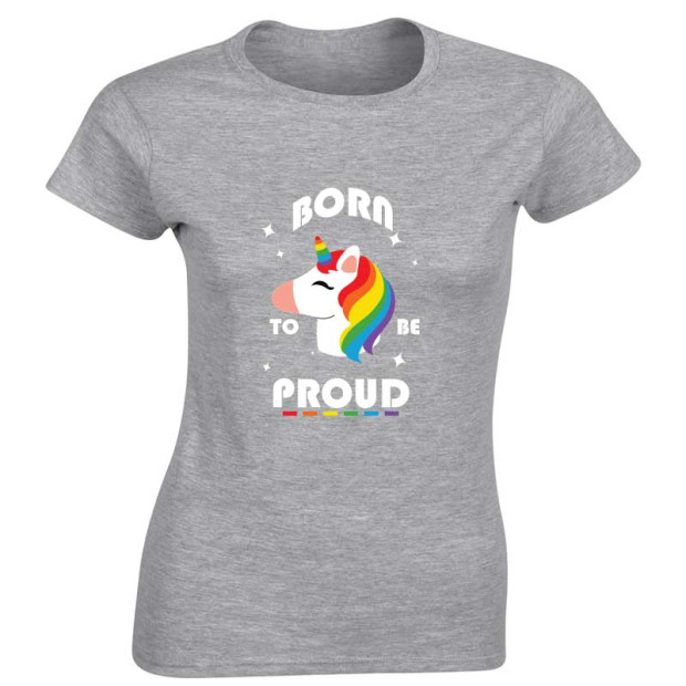 Tee shirt Born to be Pride
