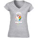 Tee shirt Born to be Pride