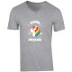 Tee shirt Born to be Pride