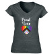 Tee shirt LGBT Proud of Love