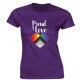 Tee shirt LGBT Proud of Love