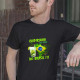 Tee shirt Caipirinha Do Brasil