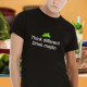 Tee shirt Think different - Drink Mojito