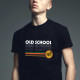 Tee shirt Old School