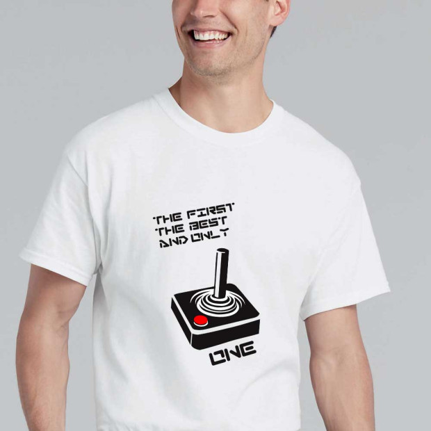 T shirt The First One