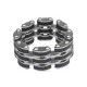 Bague chaine gay