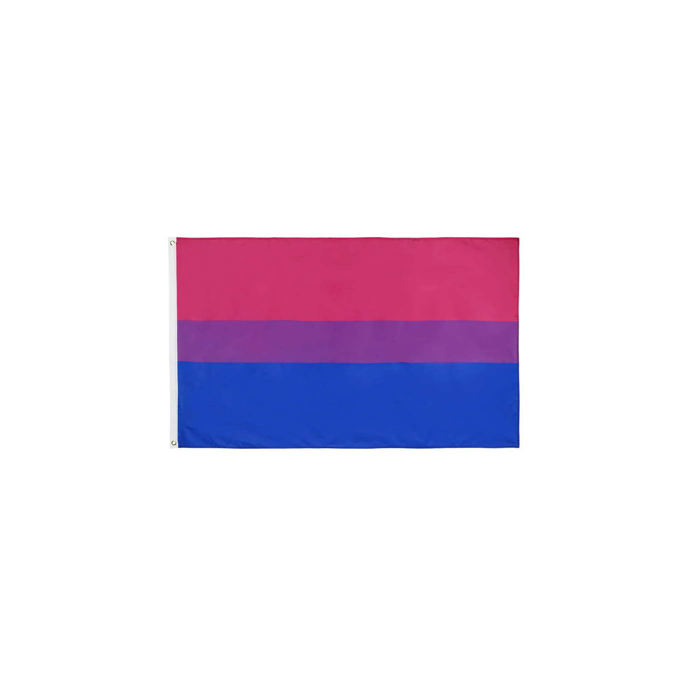 Drapeau Gay 90 X 150 cm des fiertés LGBTQIA+ – Proud & Gay