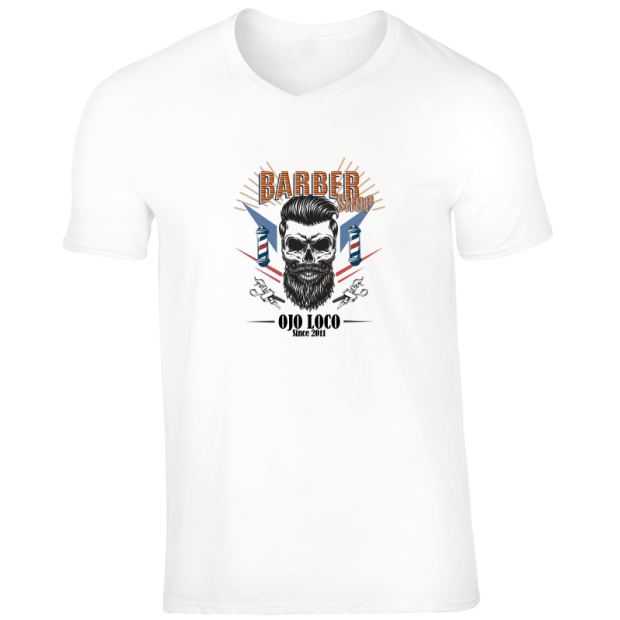 Tee Shirt Barbershop