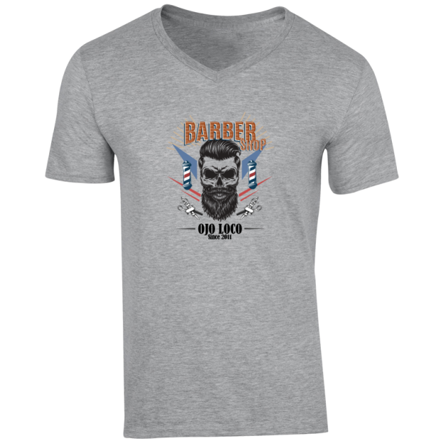 Tee Shirt Barbershop