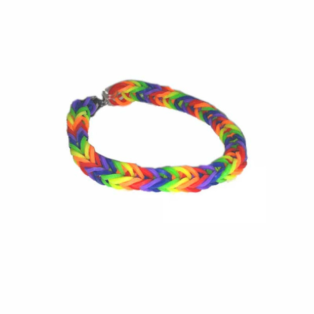 Loom Band Gay