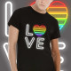 T Shirt Love Coeur