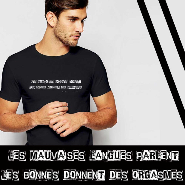les bonnes langues donnent des orgasmes
