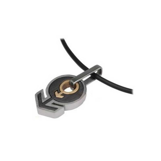 Pendentif 3 tons Gay