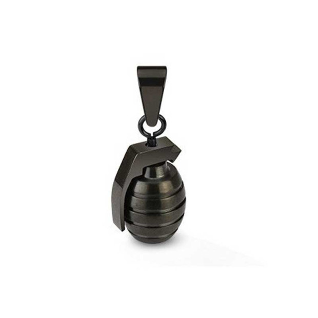Pendentif Grenade