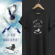 T shirt "Ca ride dans la Peuf !"