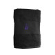 Serviette Purple Hand