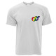 T Shirt Symbole gay