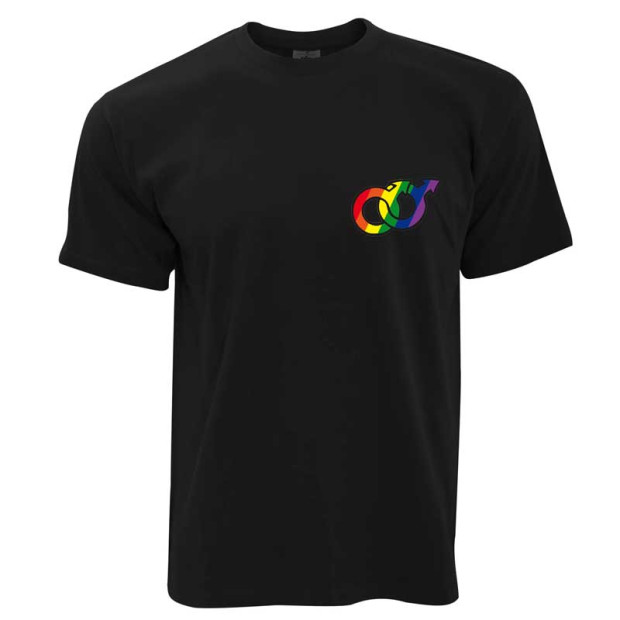 T Shirt Symbole gay