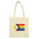 Tote bag Intersex Progress Pride