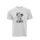 T-shirt on the road again