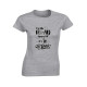 T-shirt on the road again