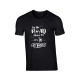 T-shirt on the road again