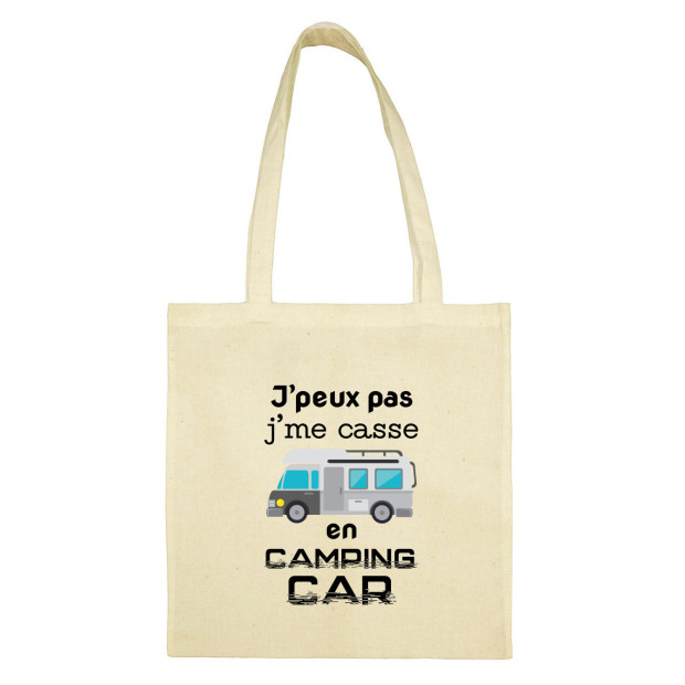 sac en toile j'peux pas j'me casse en camping car