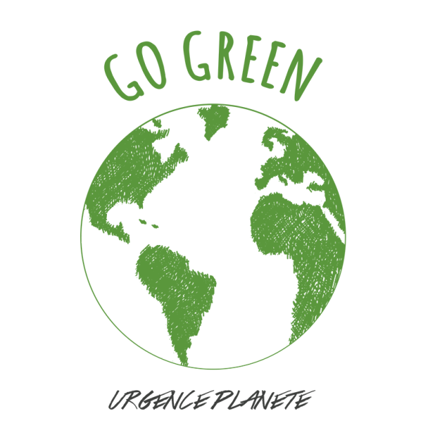 Débardeur GO GREEN