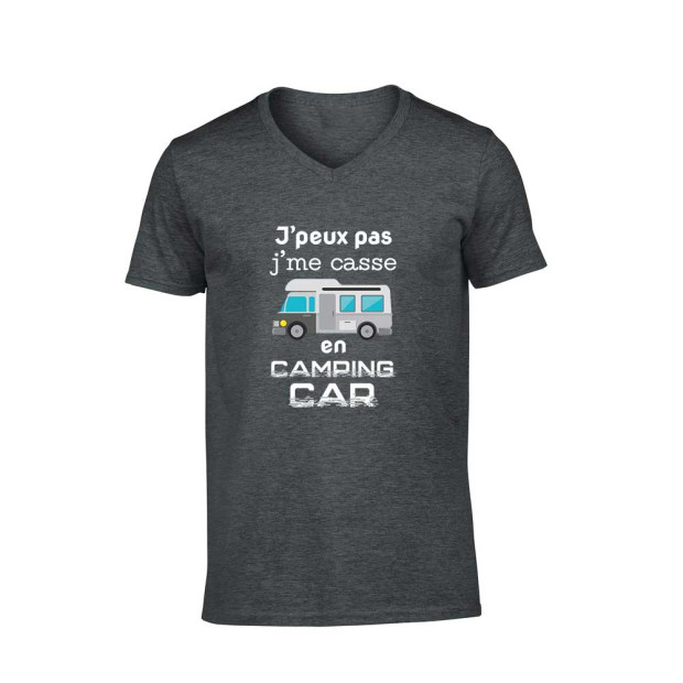 tee shirt j'peux pas j'me casse en camping car