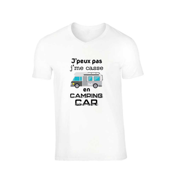 tee shirt j'peux pas j'me casse en camping car