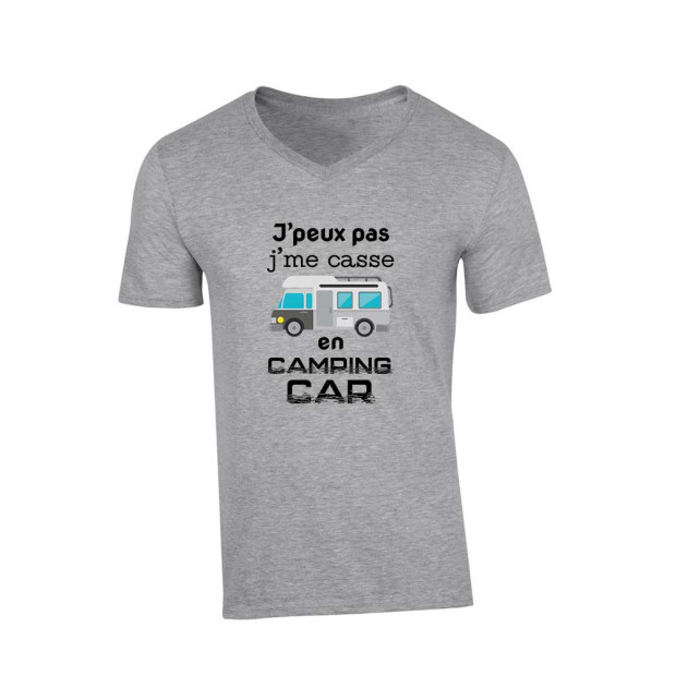 tee shirt j'peux pas j'me casse en camping car