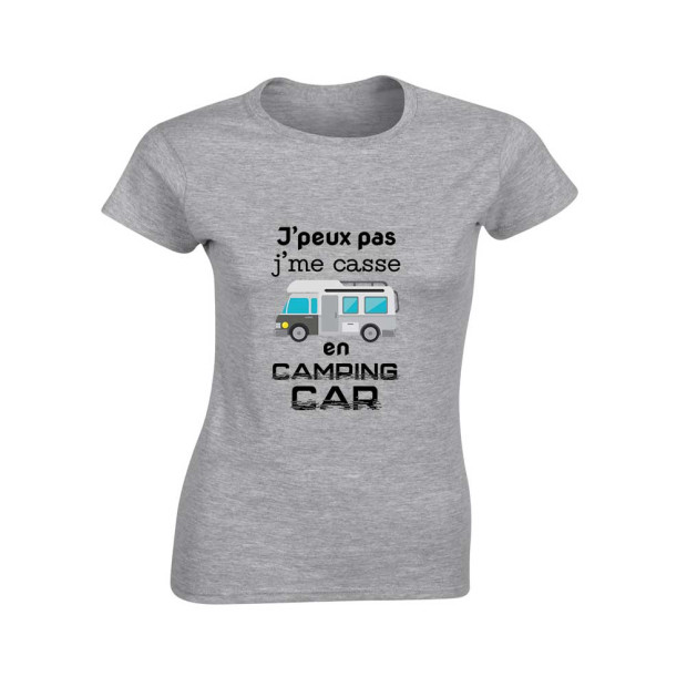 tee shirt j'peux pas j'me casse en camping car