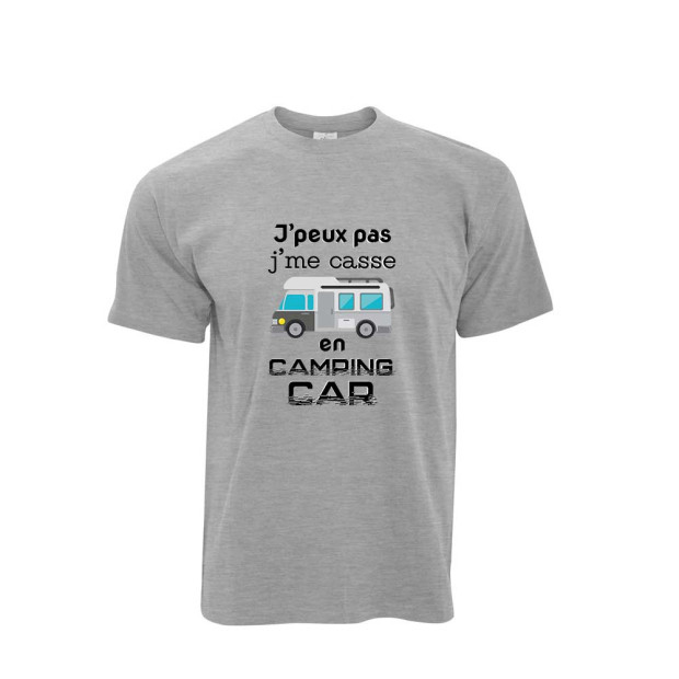 tee shirt j'peux pas j'me casse en camping car