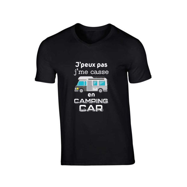 tee shirt j'peux pas j'me casse en camping car