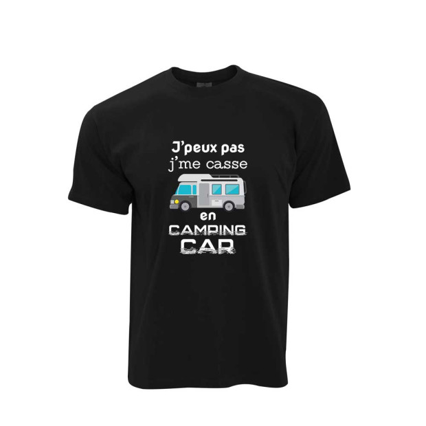 tee shirt j'peux pas j'me casse en camping car