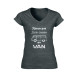 T shirt J'peux pas j'me casse en VAN