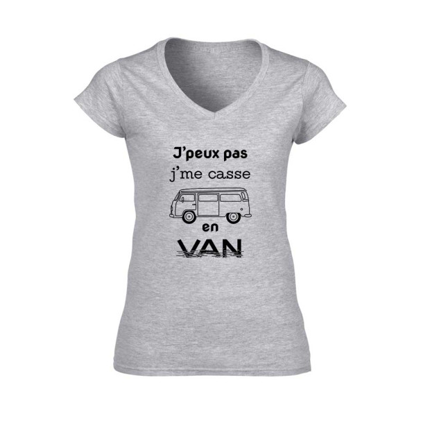 Tee-shirt VAN life