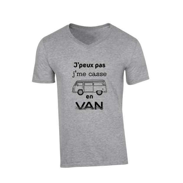 Tee-shirt Vanlife