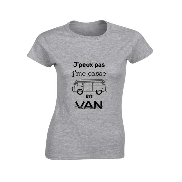 Tee-shirt Vanlife