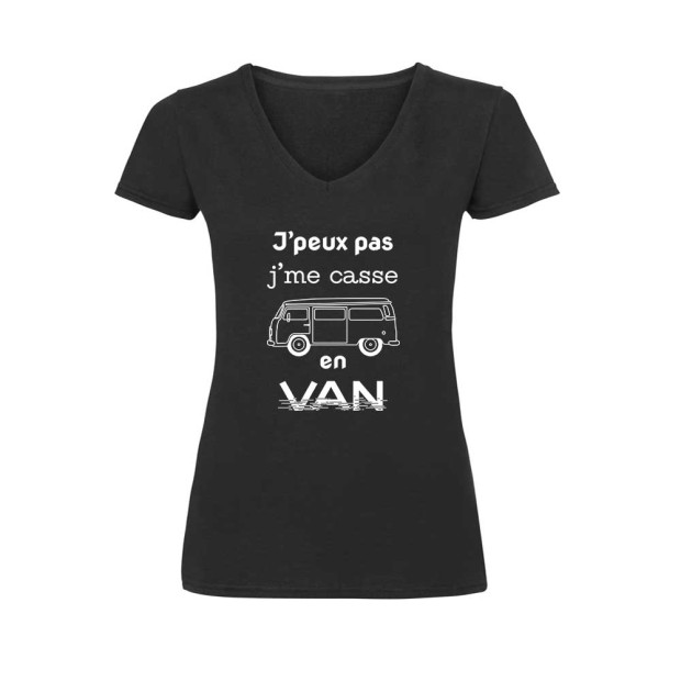 Tee-shirt Vanlife