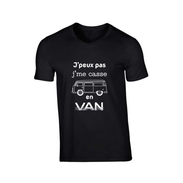 Tee-shirt Vanlife