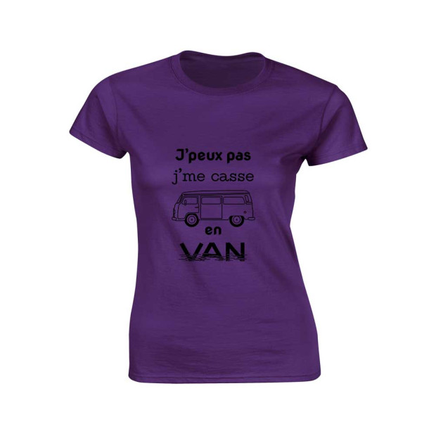Tee-shirt Vanlife