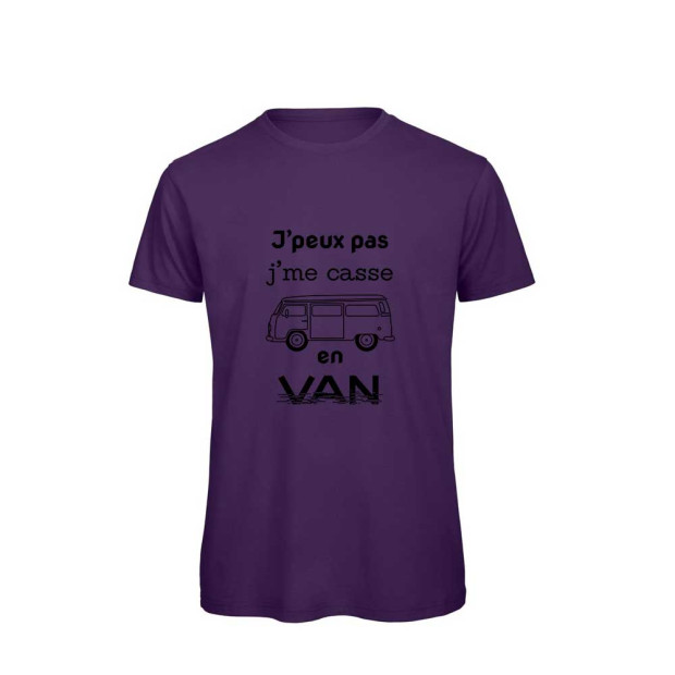 Tee-shirt Vanlife