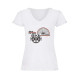 Tee shirt Bike un jour, Bike toujours
