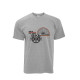 T shirt Bike un jour, Bike toujours