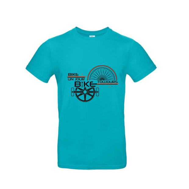 T shirt vélo