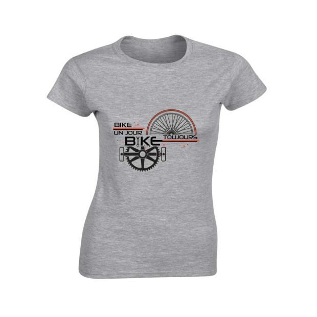 T shirt vélo