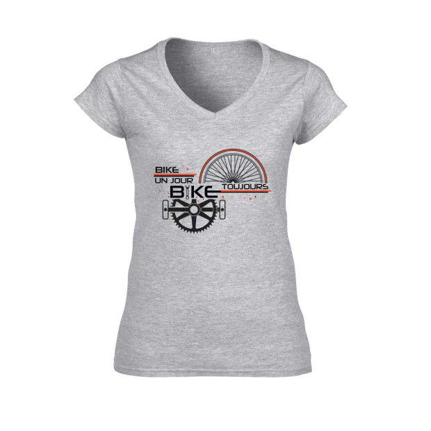 T shirt vélo