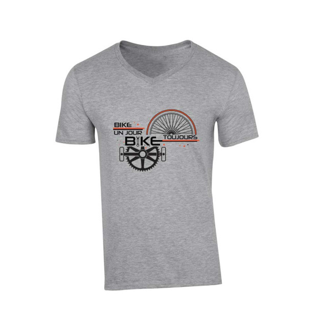 T shirt vélo